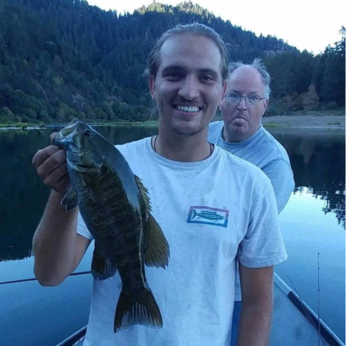 Small Mouth Bass